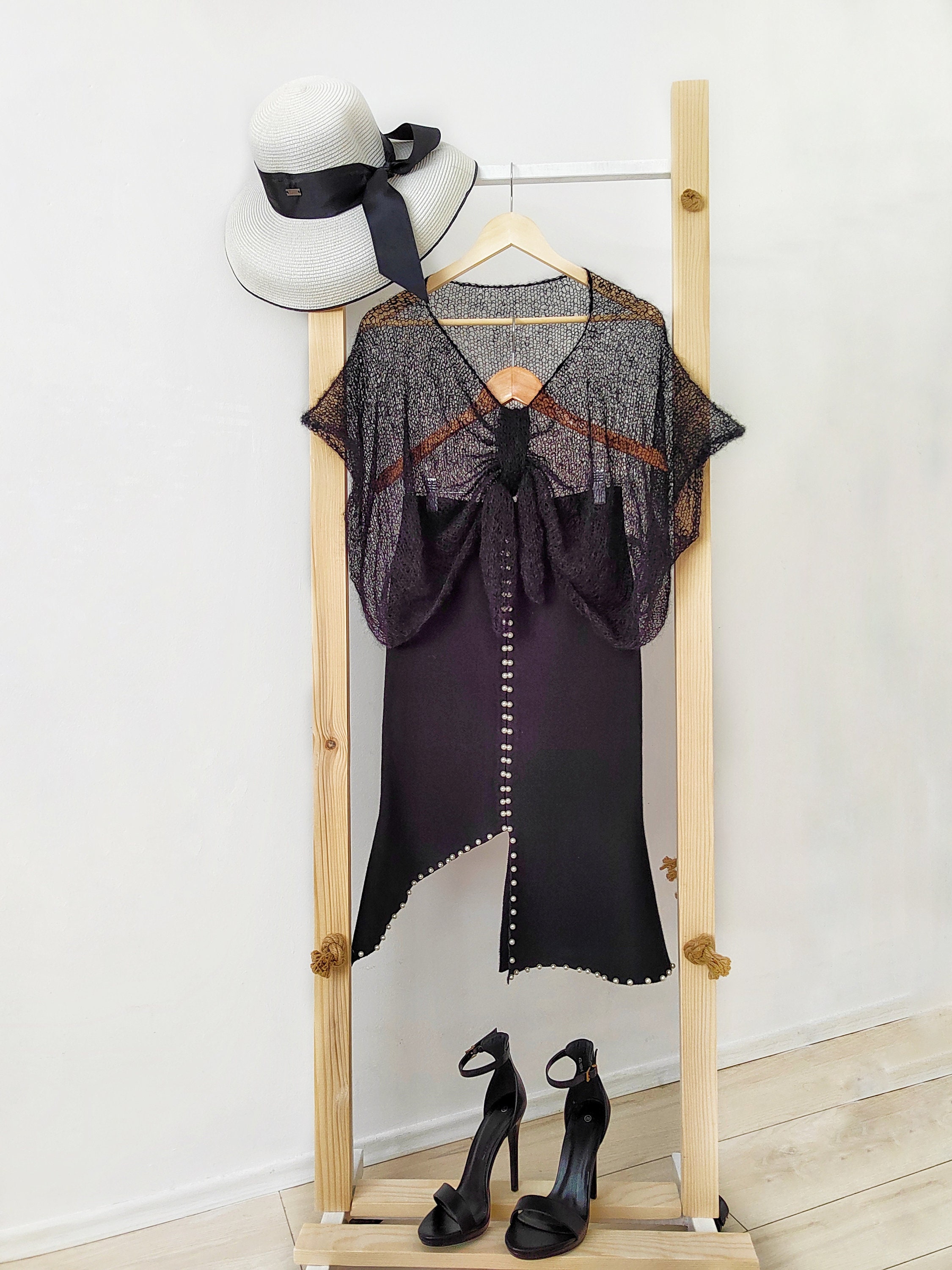 Mohair top