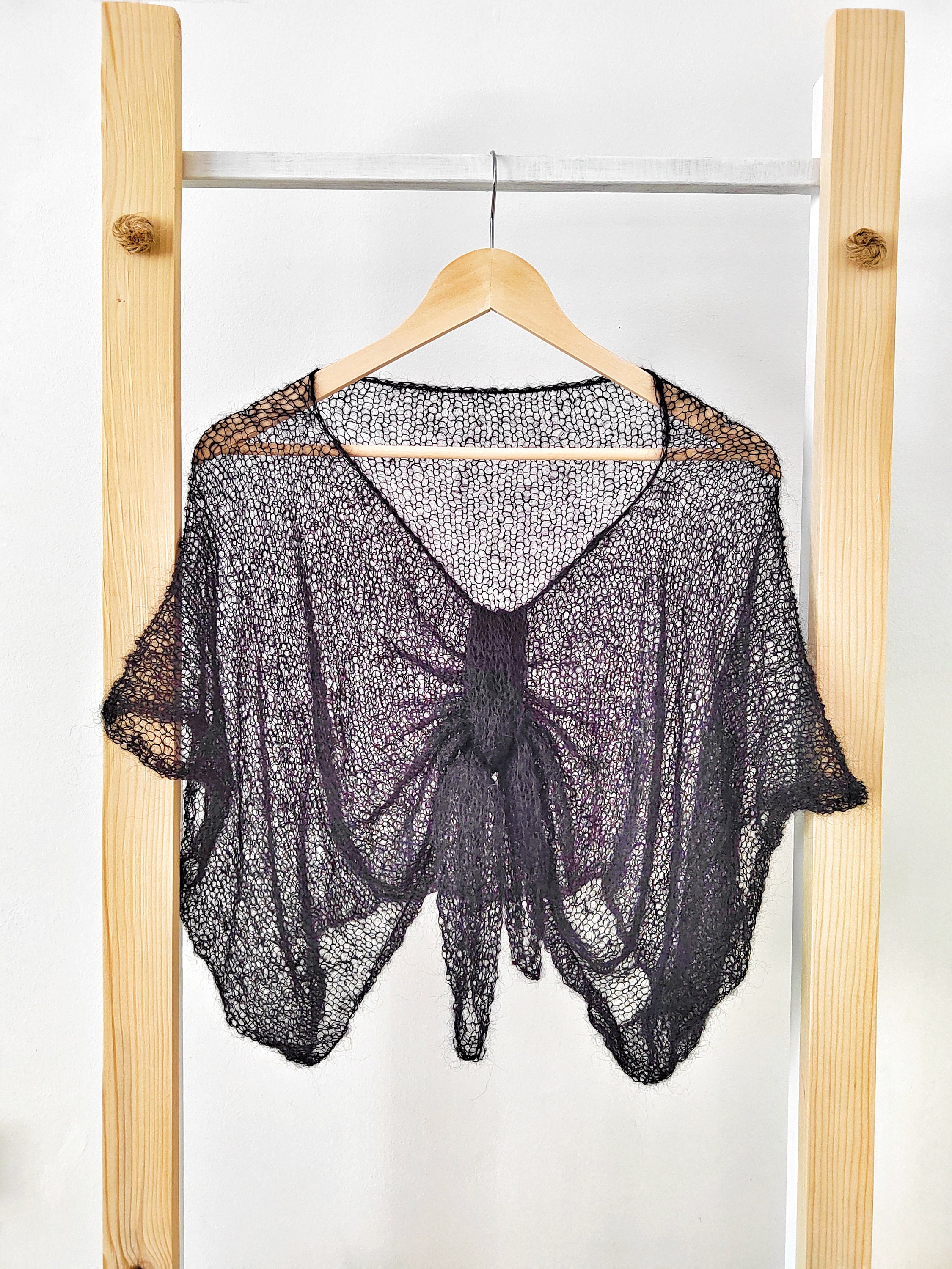 Well...mohair top main image 1
