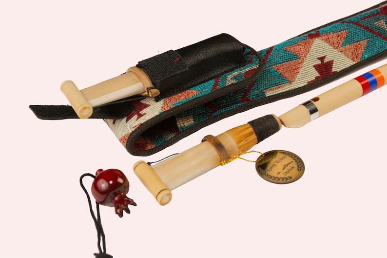 DUDUK Armenian Double Reed Woodwind Instrument Made of Etsy