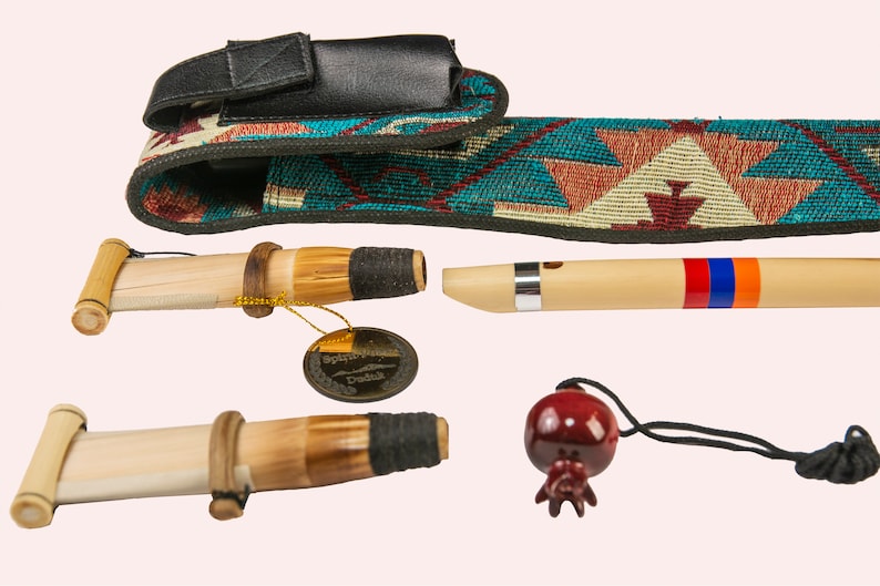 DUDUK Armenian Double Reed Woodwind Instrument Made of Etsy