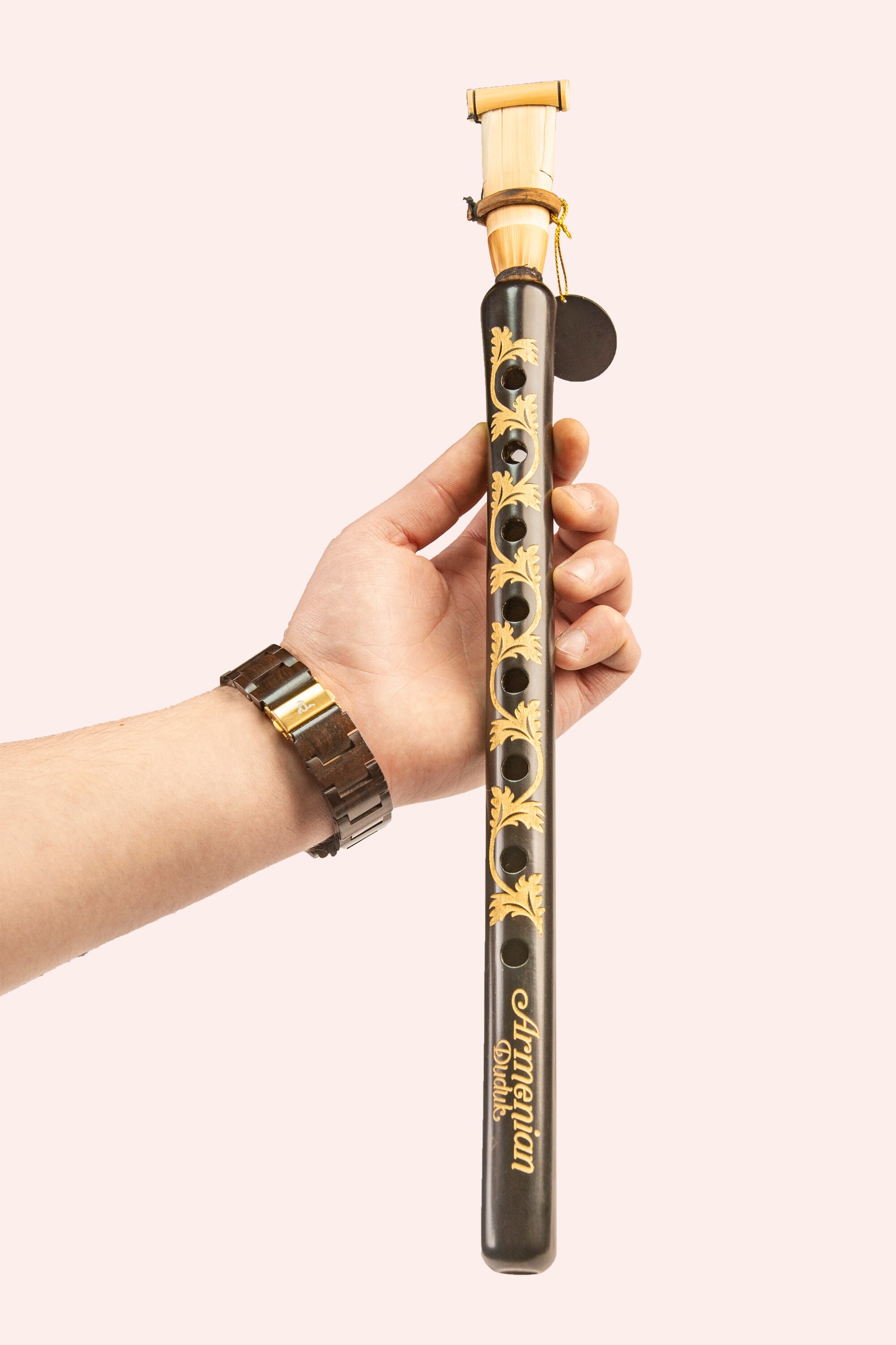 DUDUK Balaban & Armenian flute Double reed woodwind Etsy
