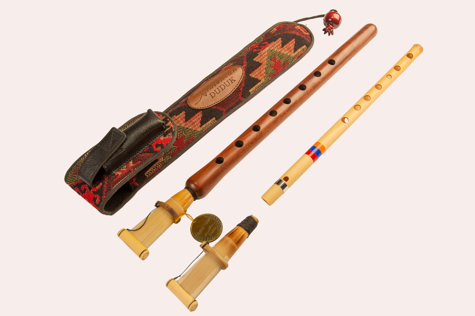 Professional Armenian Apricot Duduk & Musical Gift Flute Etsy