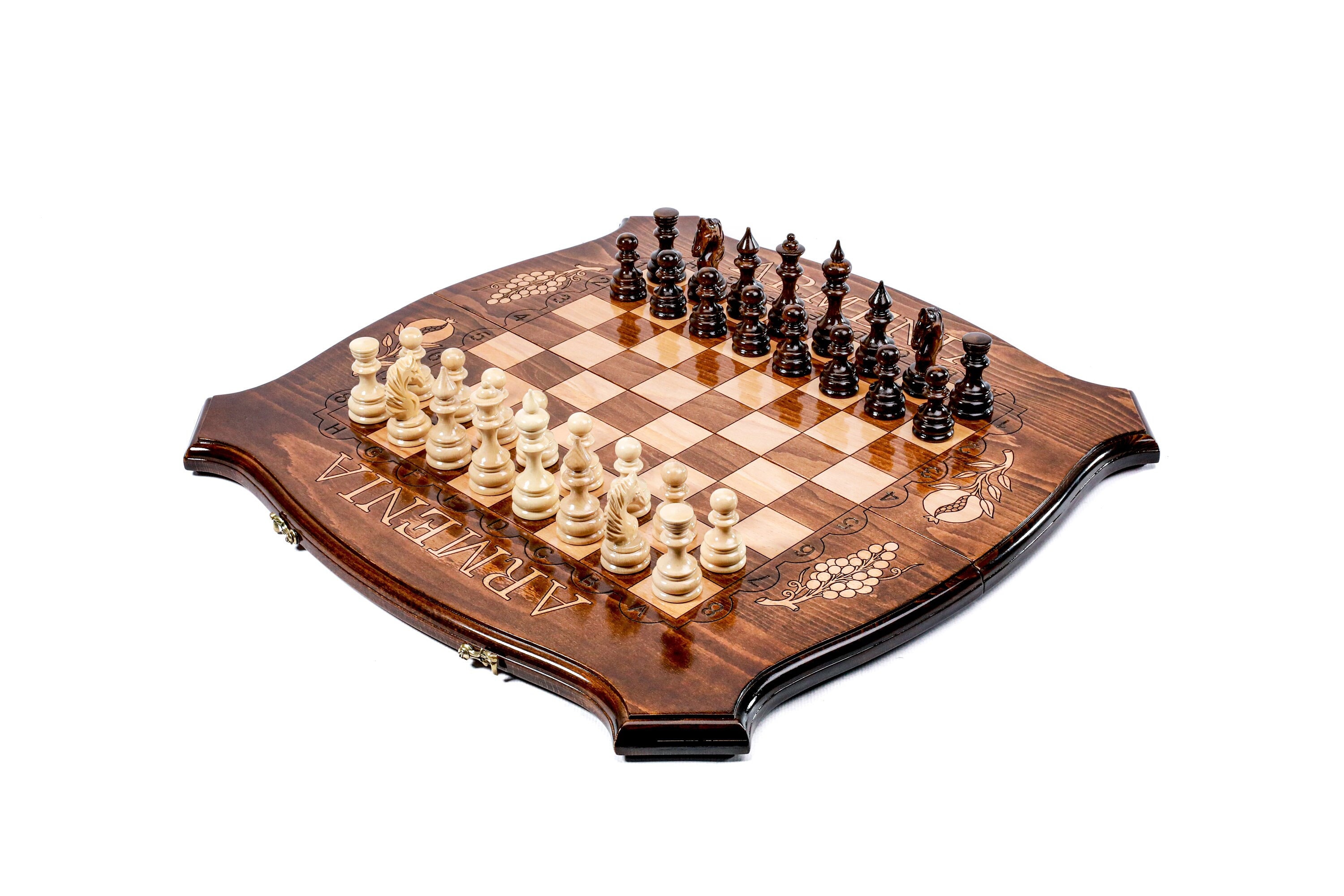 Шахматы chess1
