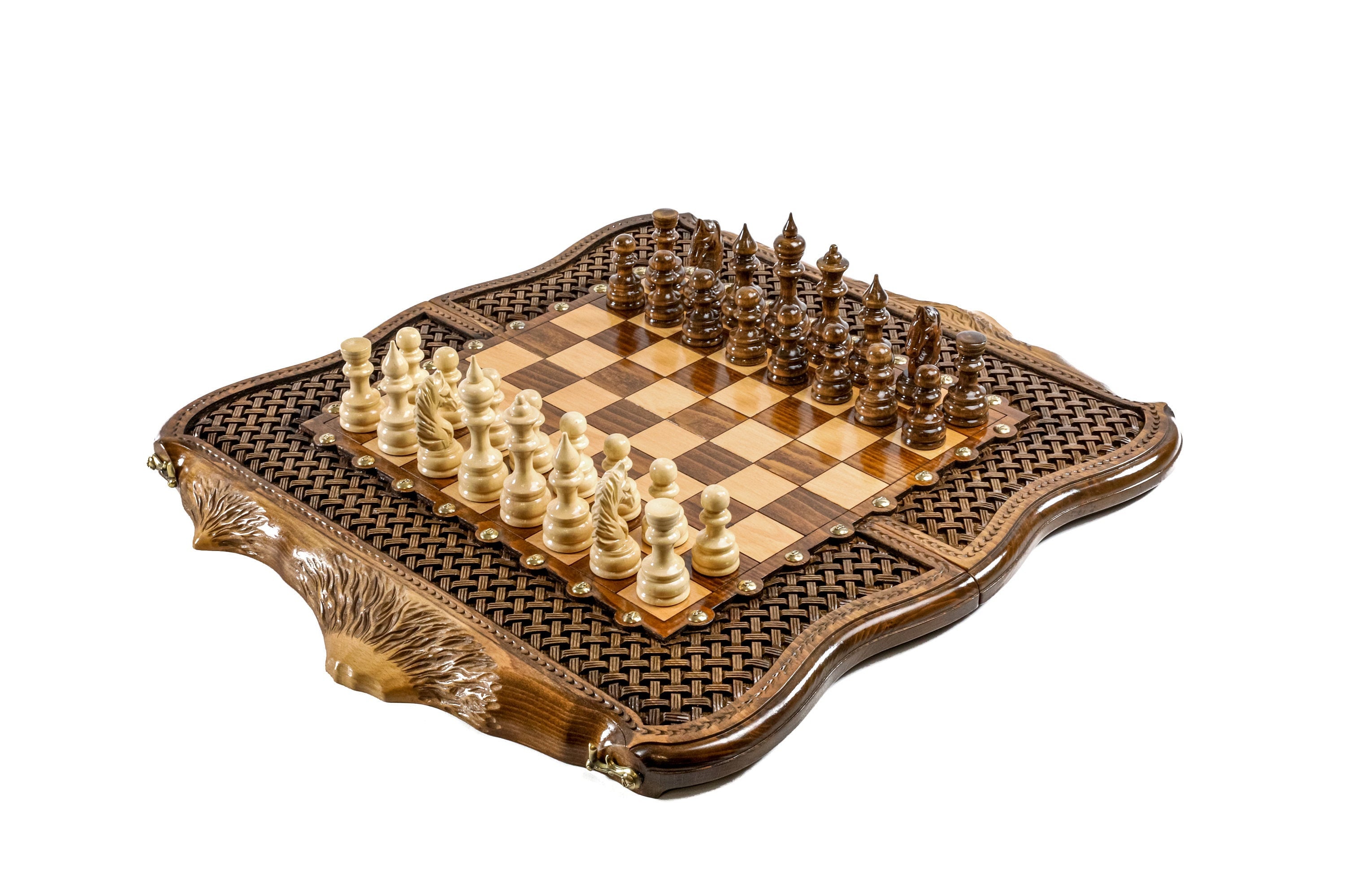 chess plus checkers