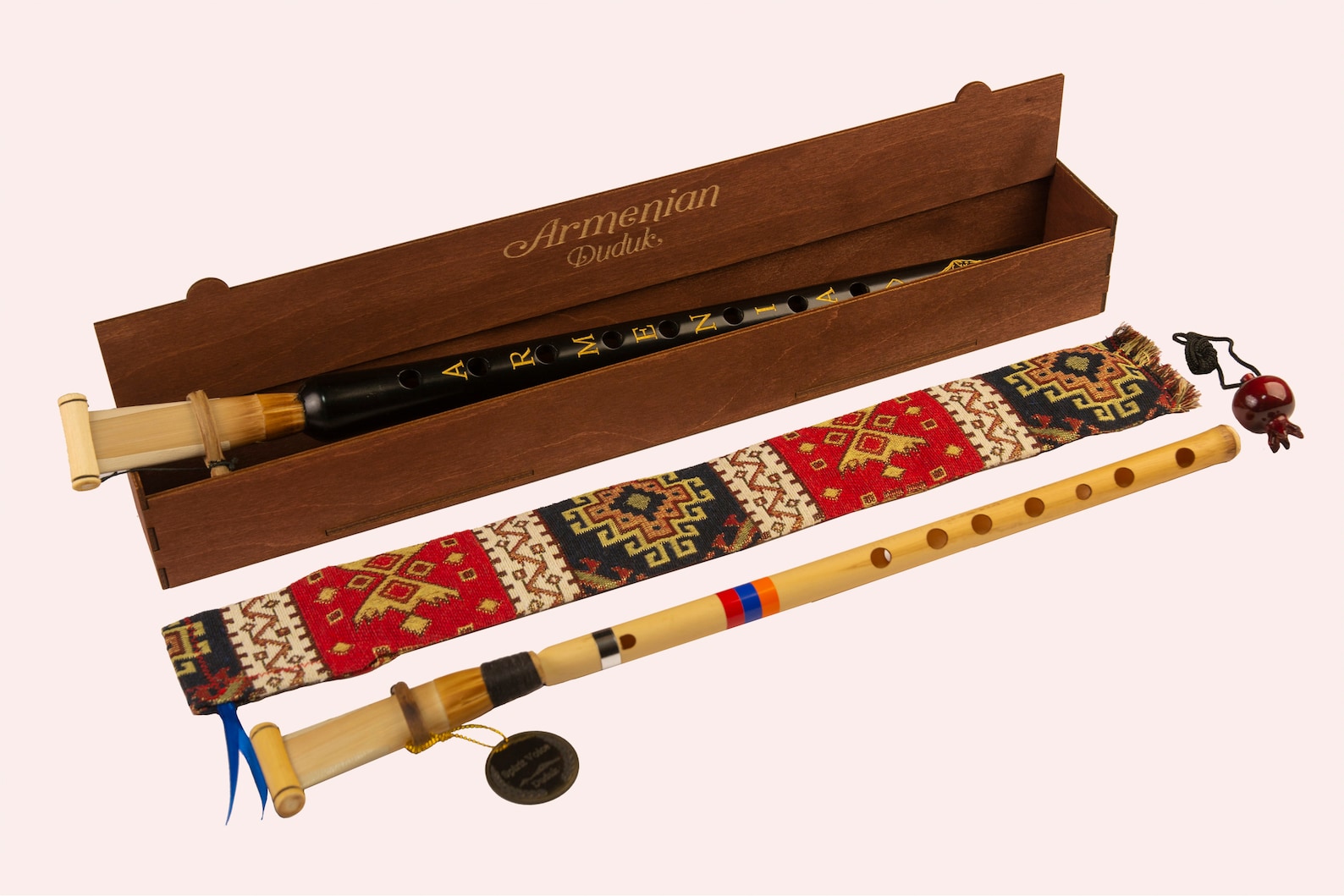 Armenian Duduk Professional Apricot Wood Arménien Musique Etsy