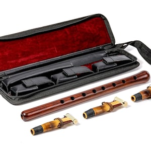 Duduk Professional in Key A wih 3 reeds & Case