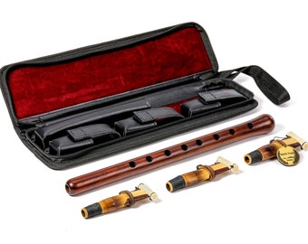 Duduk Professional in Key A wih 3 reeds & Case