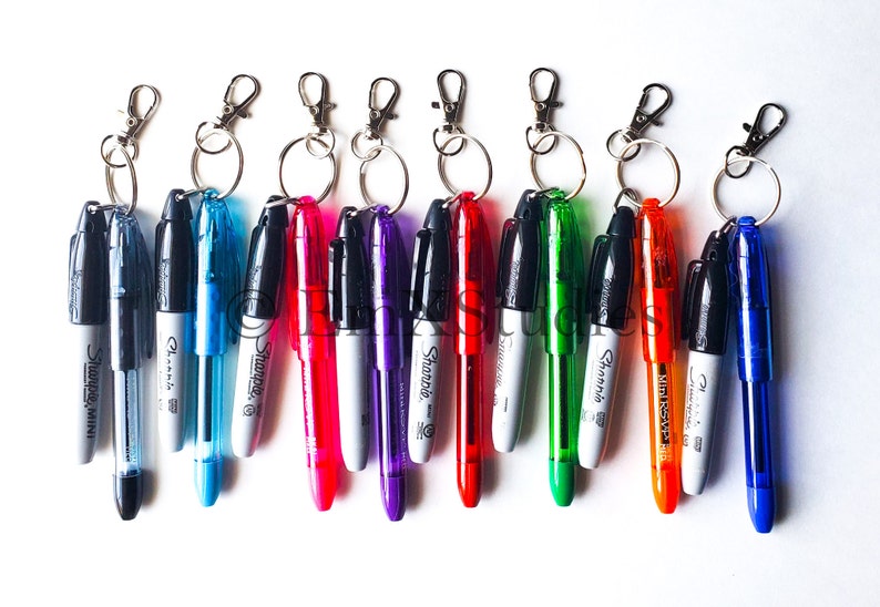 Mini Marker and Mini Pen nurse badge accessory nurse gift Etsy