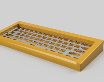 Funda de teclado Mongoose (archivo 3D)