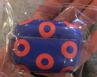 Étui Fishman Donut pour Airpod Pro V2 anti-hameçonnage
