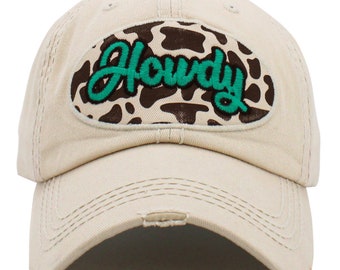 Howdy hat
