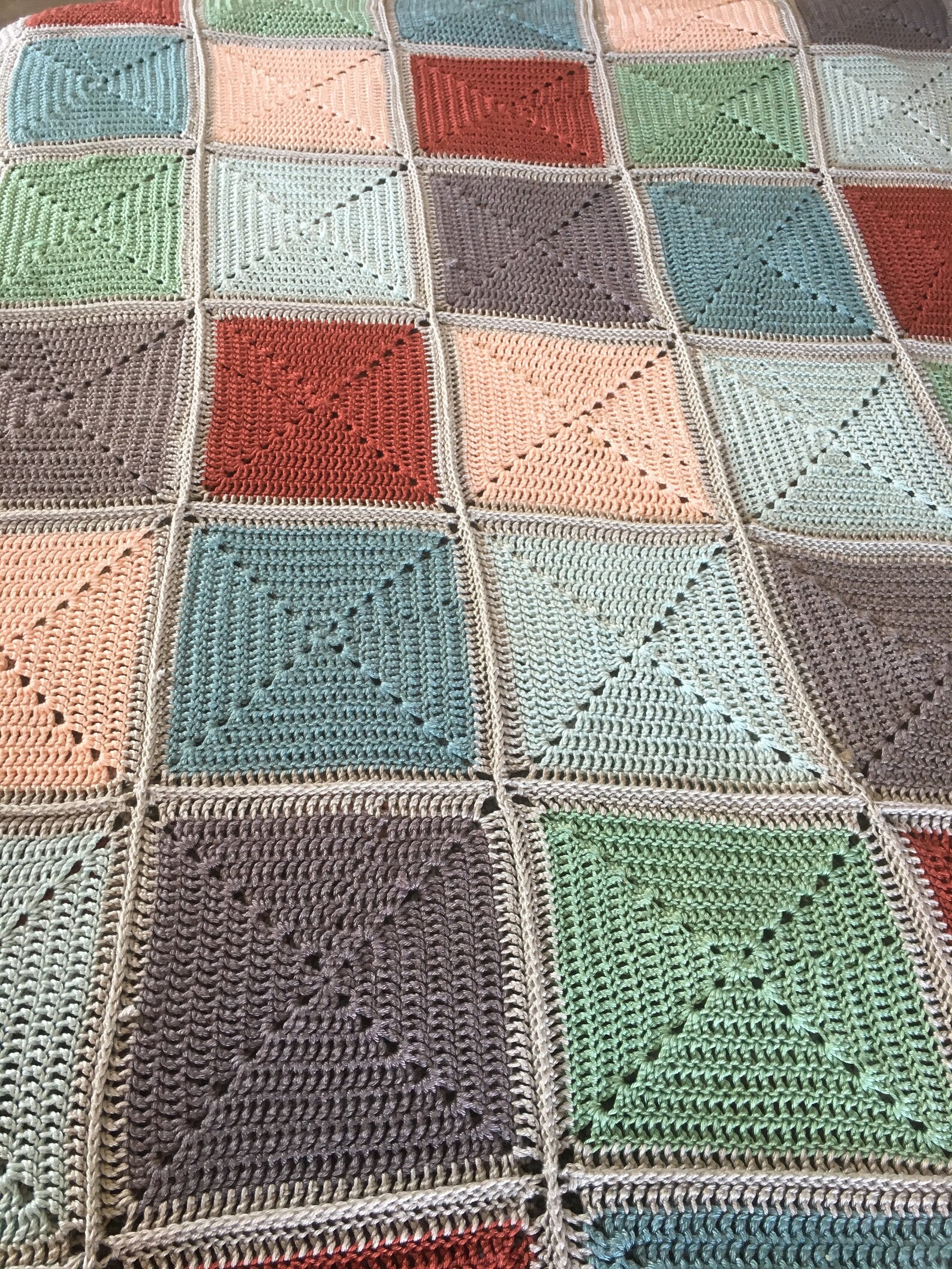 Post Country Squares Discontinued - kczgzno