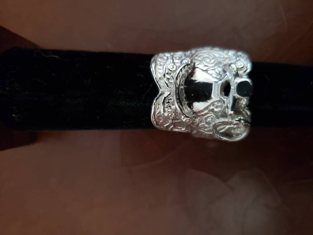 Saddle Ring Large ,horse Saddle Ring Large in Sterling Silver Etsy