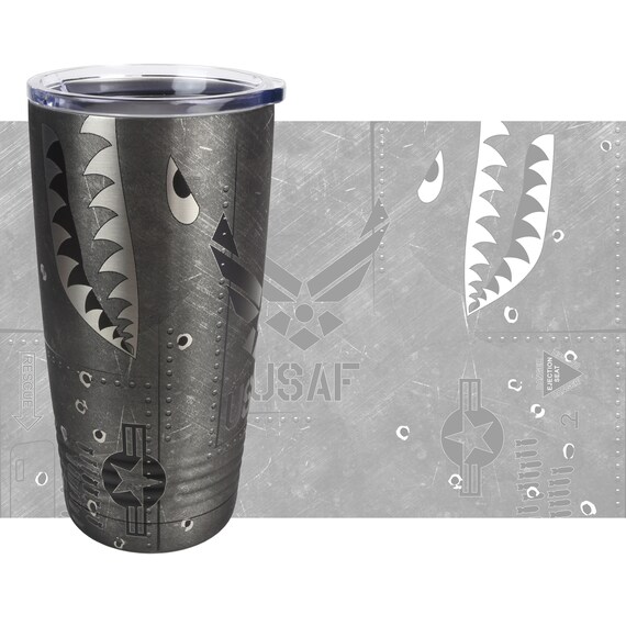 air force yeti cup