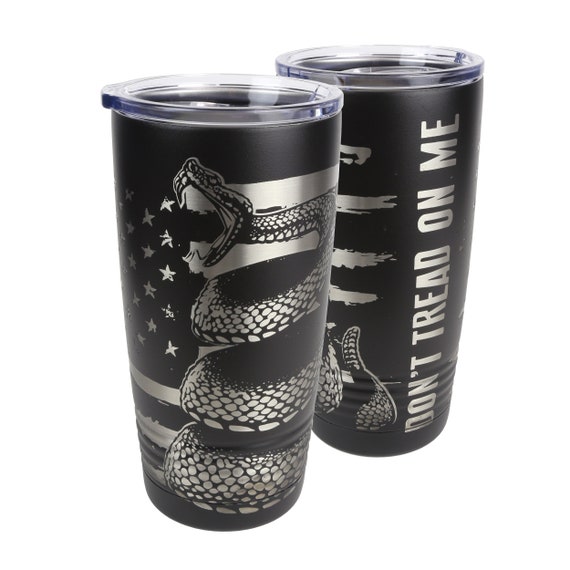 dont tread on me yeti