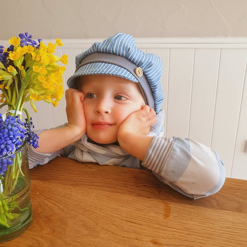 Sommerhut/Fischermütze/Ballonmütze/Sommermütze für Jungs und Mädchen Kinder Bild 7