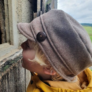 Michelmütze Schottenmichel for girls and boys
