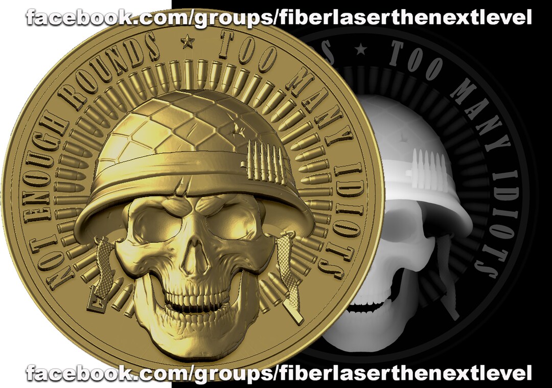 Stl and Grayscale Format Etsy