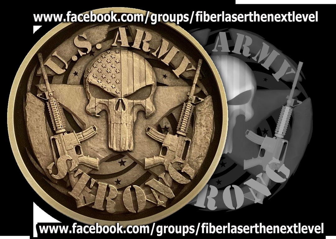 Stl and Grayscale Format Etsy