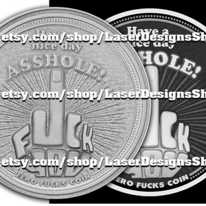 F coin stl and grayscale format