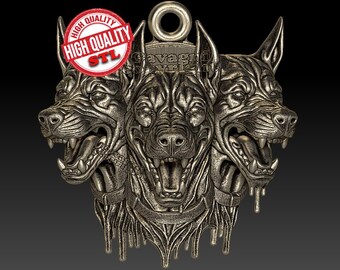 3D STL MODEL pendent keychain
