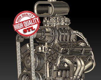 stl 3d model pendent/keychain