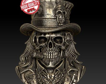 STL 3D Model pendent/keychain