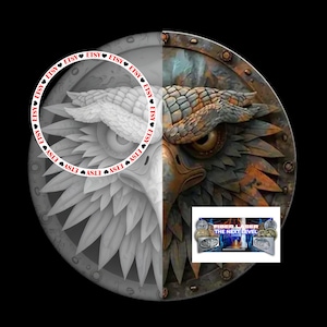 May include: A close-up of a 3D printed eagle head, half in a grey, detailed finish and half in a rusty, metallic finish. The eagle's eye is visible in both halves. The text "FIBER LASER THE NEXT LEVEL" is visible in the lower right corner of the image.