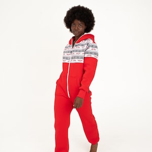 Plus size onesie christmas pajamas hotsell