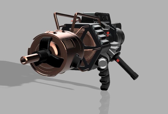 gauss rifle half life gauss rifle half life