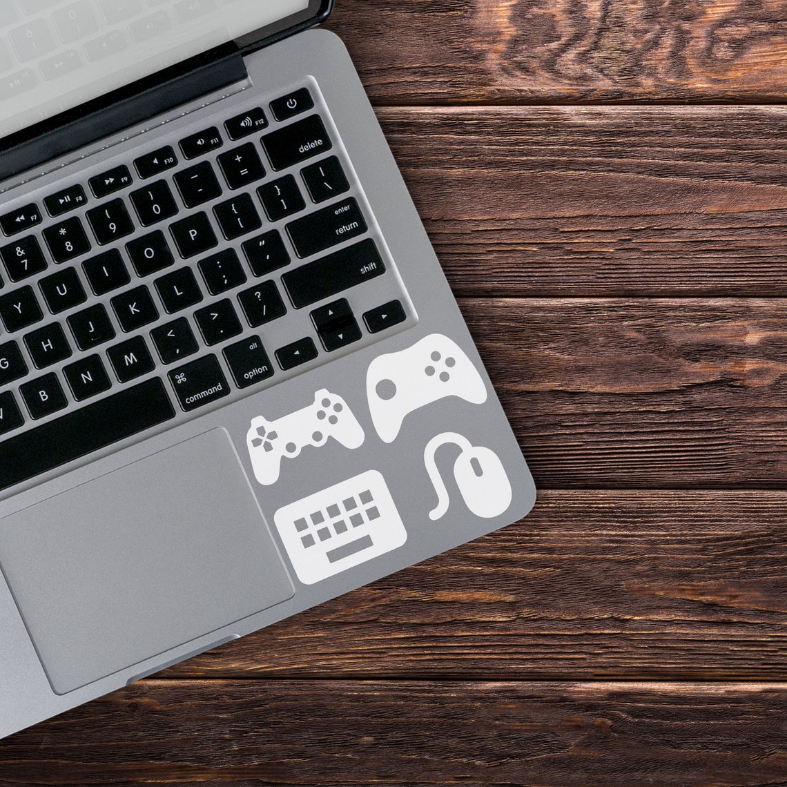 Gamer Vinyl Decal All Gamers Car Decal Laptop Sticker Etsy