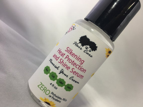 Organic Hair Growth Serum Natural Hair Oil For Curly Kinky Etsy