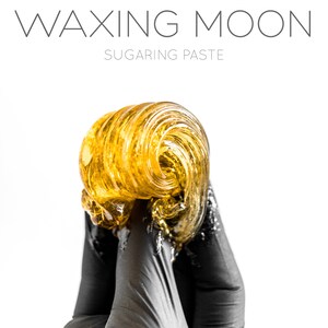 Sugaring paste image 5