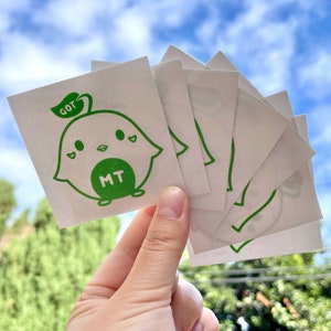 GOT7 Decals
