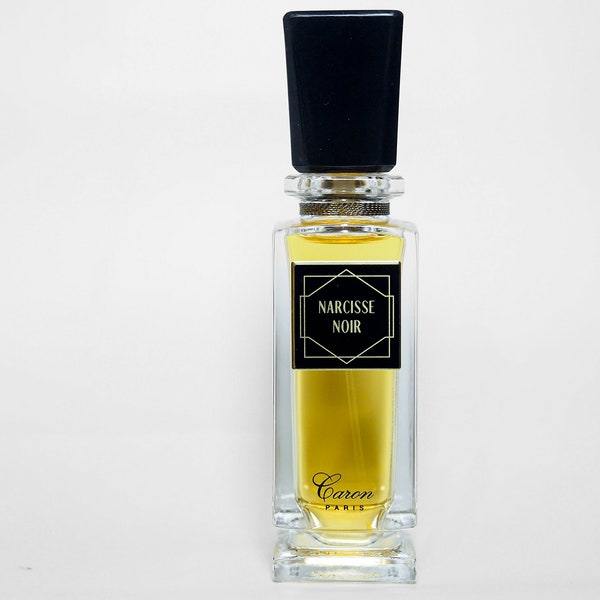Narcisse Noir - Caron Collection Privee rare discontinued 30ml perfume