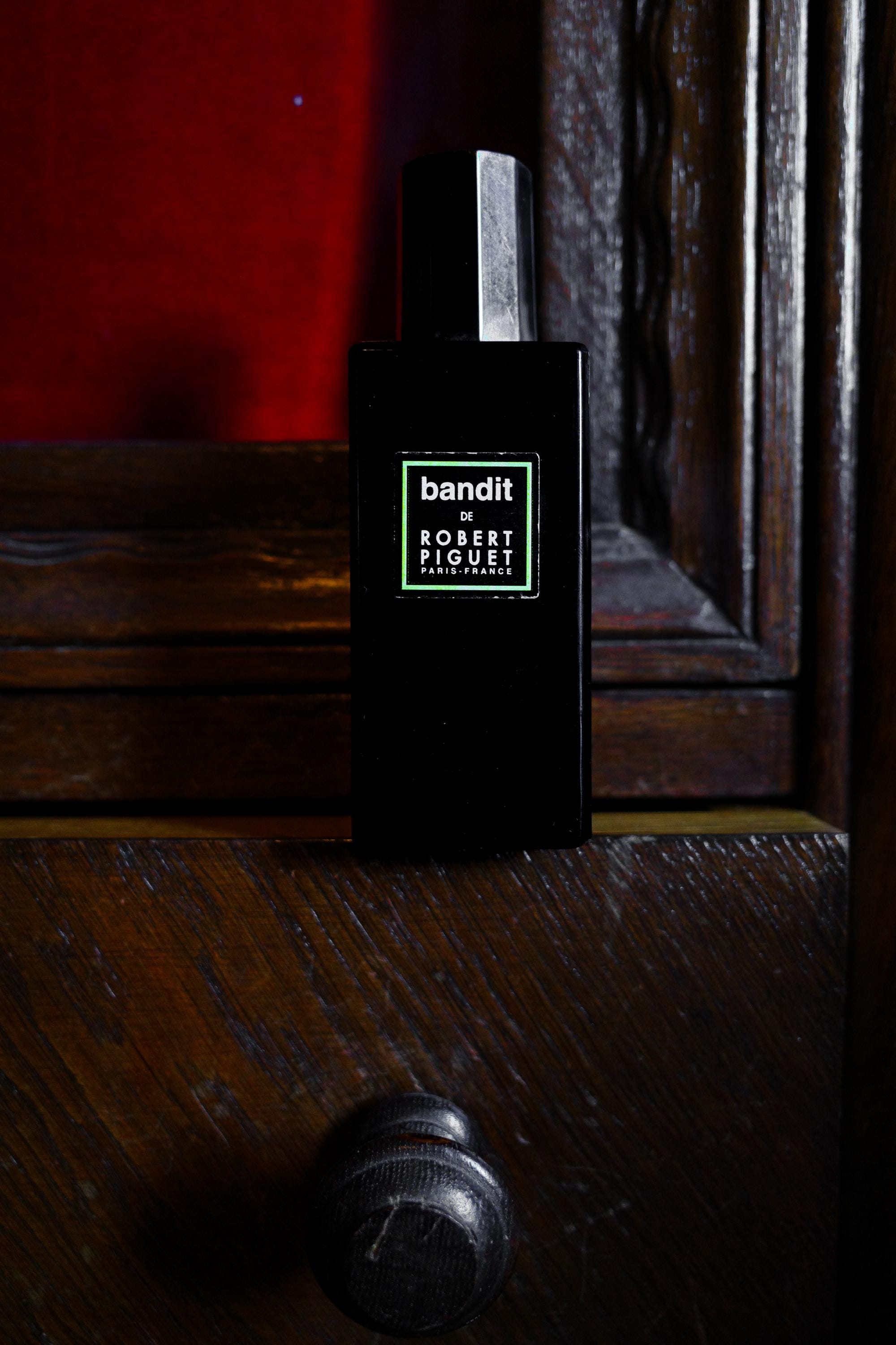 Robert Piguet Bandit - Etsy