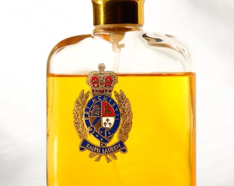 Vitage Rare Ralph Lauren Polo Crest Fragrance Full. - Etsy