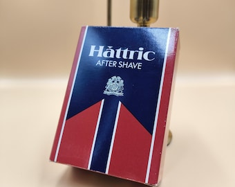 ハットリック オリジナル 2 x 150ml 西ドイツ製 アフターシェーブ - 80年代 - NOS