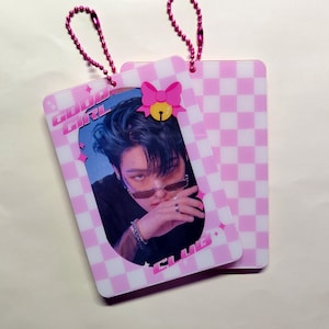 Photocard Holder GOOD GIRL CLUB