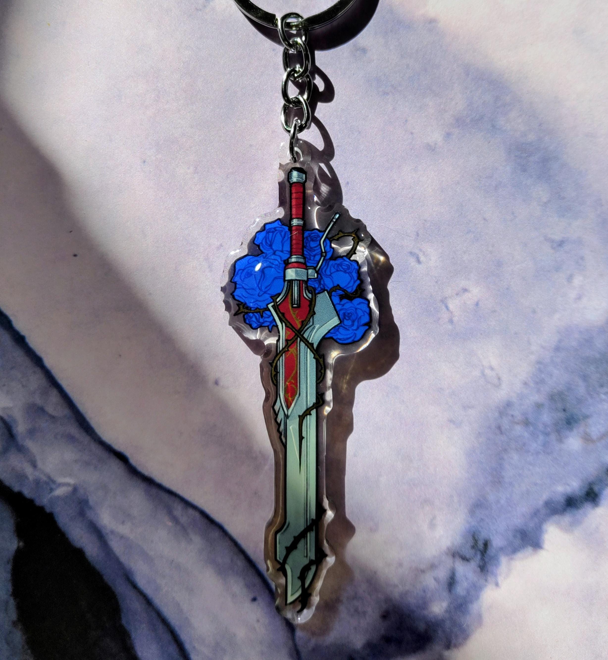 Nero red queen sword - Etsy 日本