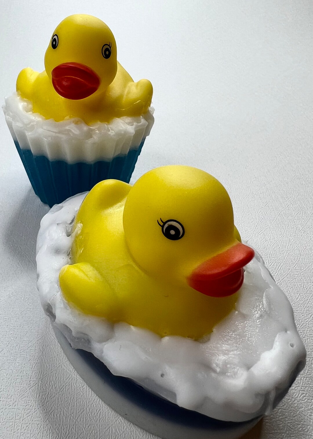 Duck Bath Baby Duck Favors Duck Soap Baby Duck Bath Duck Etsy