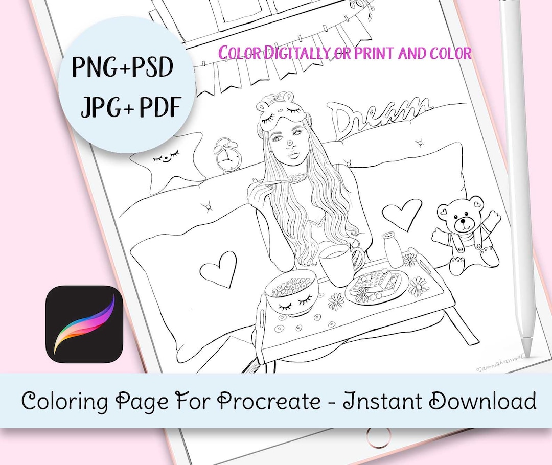 Coloring Pages Download Coloring - Il 1080xN.2001653848 B558