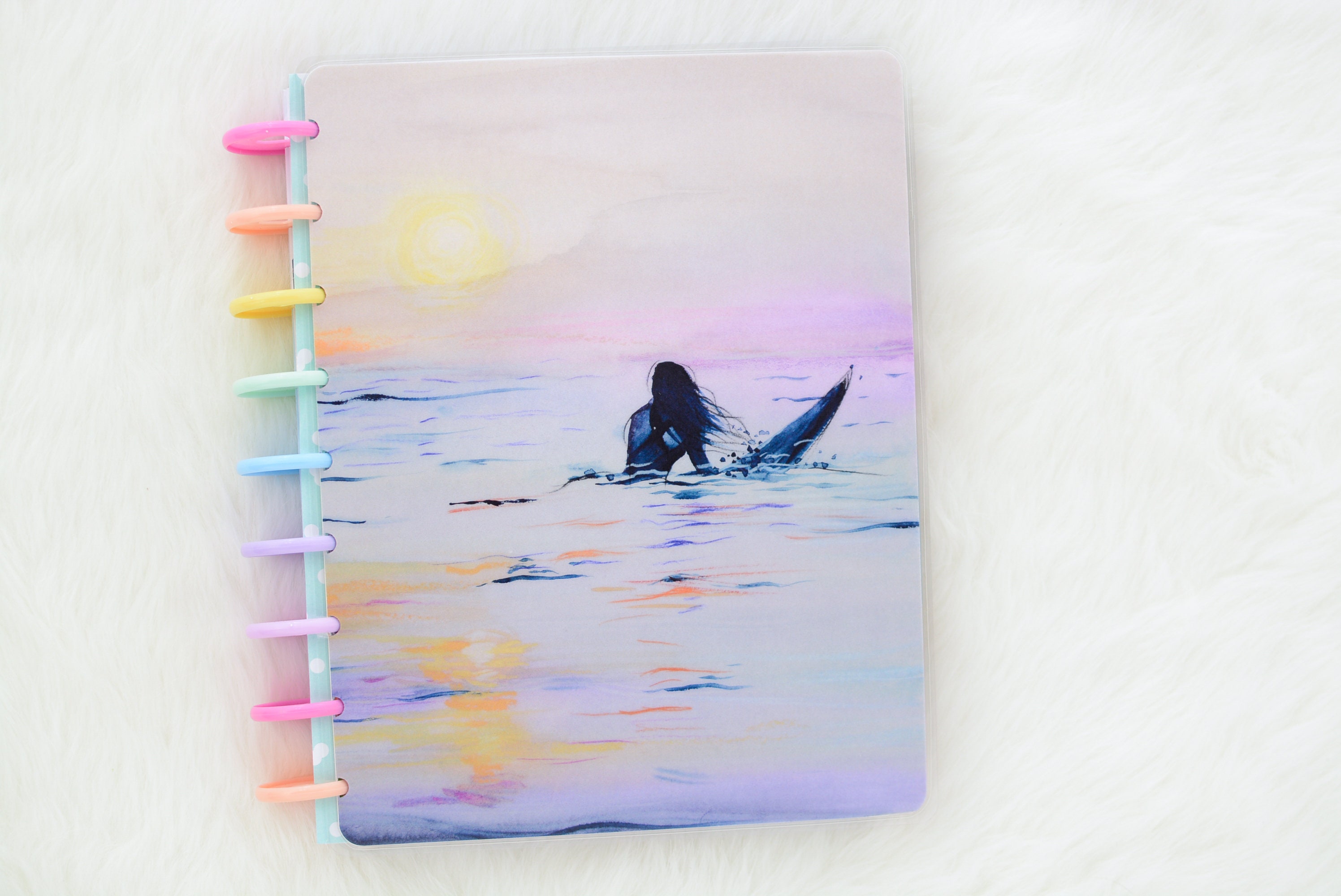 Printable Planner Cover Planner Cover Printable Digital | Etsy