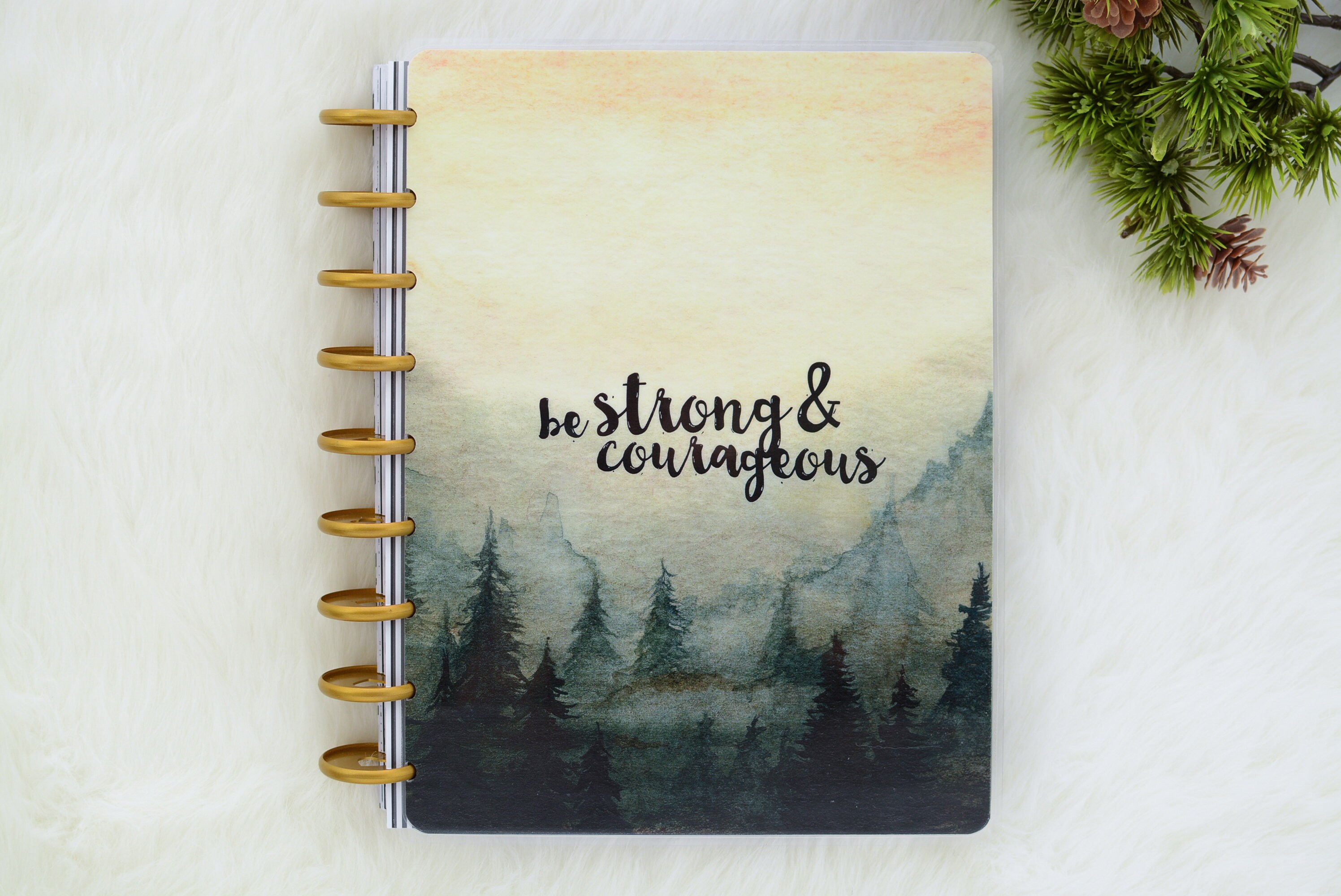 Happy Planner Cover Printable Printable Planner Cover 2021 - Etsy