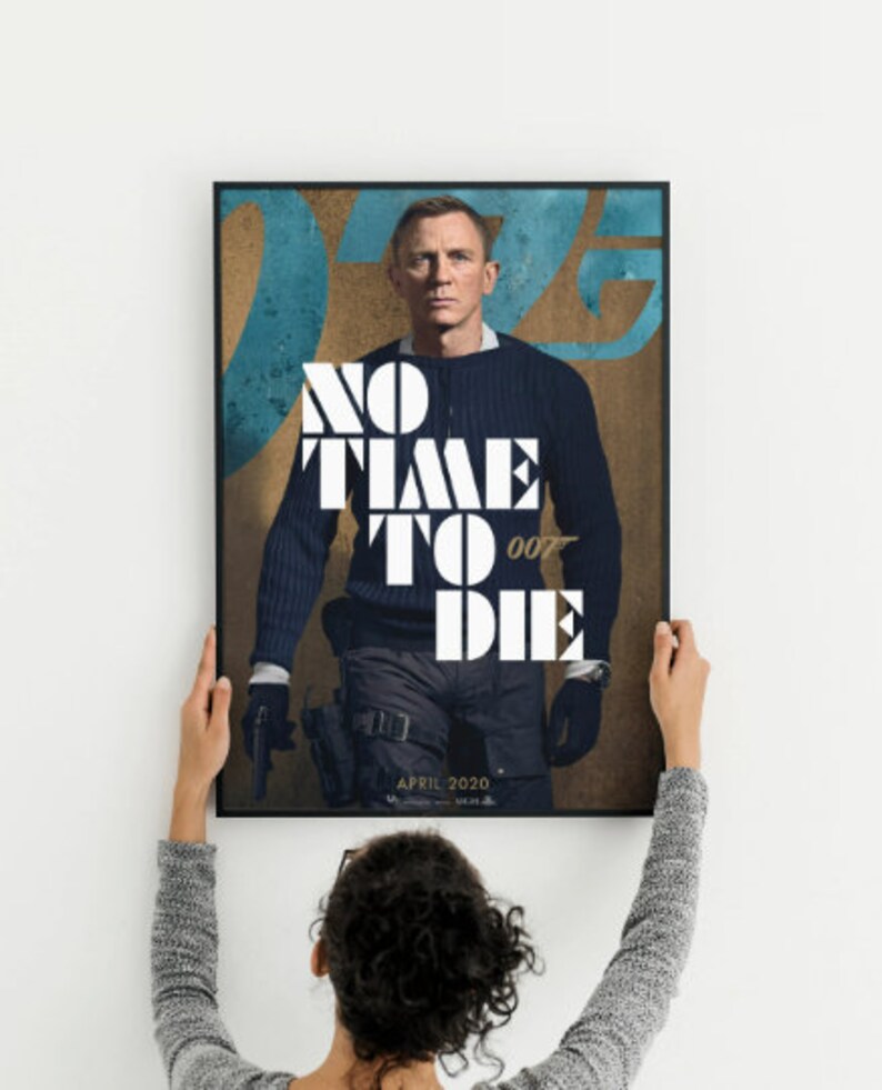 Order of james bond movies picture