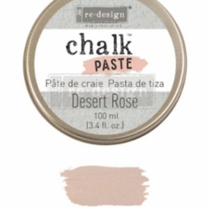 REDESIGN CHALK PASTE® 3.4 FL. OZ. (100ML) – ROYCROFT ROSE main image 1