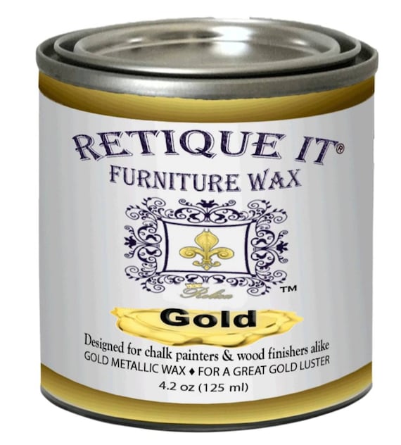 Retique It by Renaissance Furniture, 13.5 oz, Dark Wax
