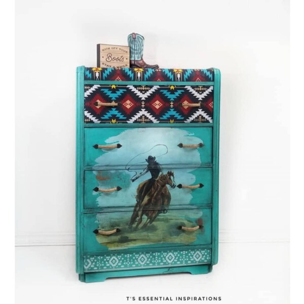 Western Furniture Etsy