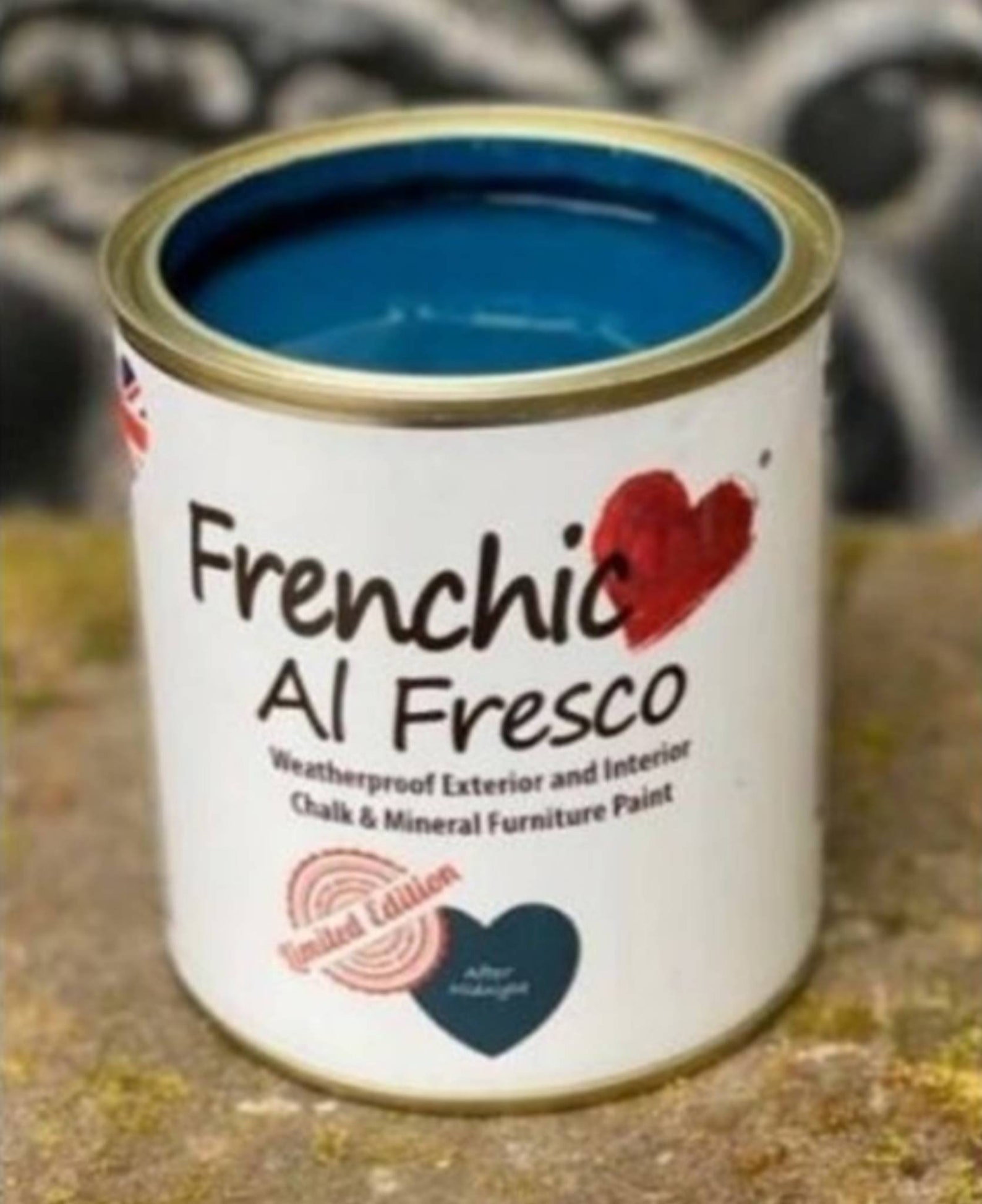 Frenchic Furniture Paint After Midnight Limited Etsy