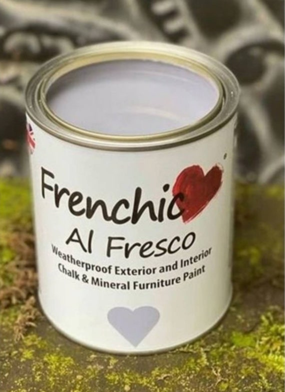 Frenchic Furniture Paint Stormy Al Fresco Range Etsy